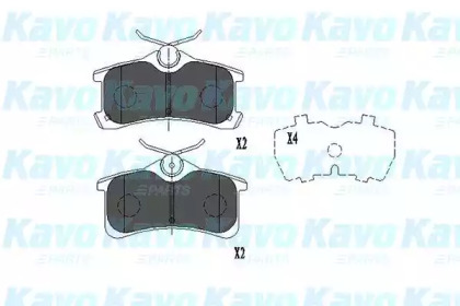 KAVO PARTS KBP-9017