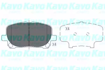 KAVO PARTS KBP-9021