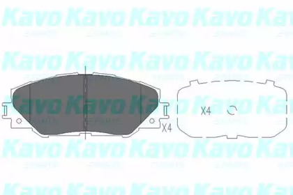 KAVO PARTS KBP-9026