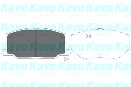 KAVO PARTS KBP-9036