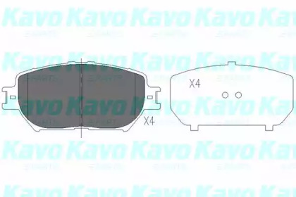 KAVO PARTS KBP-9070