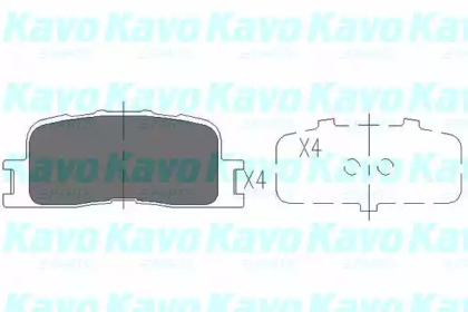 KAVO PARTS KBP-9077