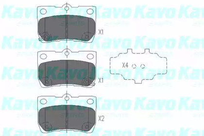 KAVO PARTS KBP-9083