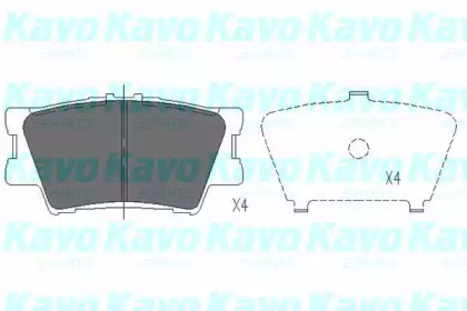 KAVO PARTS KBP-9086