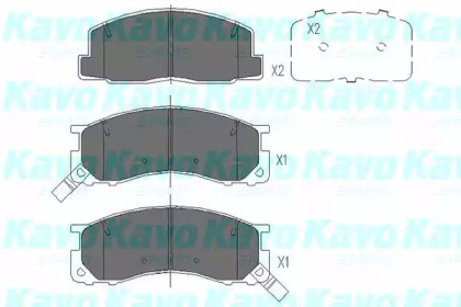 KAVO PARTS KBP-9100