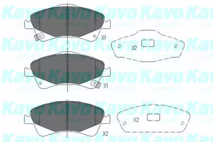 KAVO PARTS KBP-9103