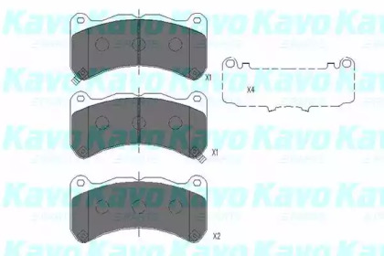 KAVO PARTS KBP-9113