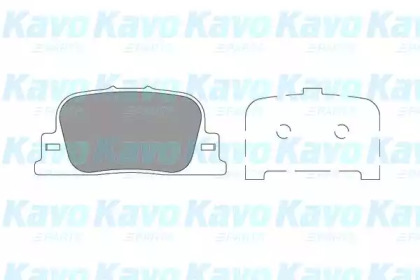 KAVO PARTS KBP-9136