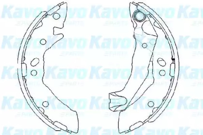 KAVO PARTS KBS-3408