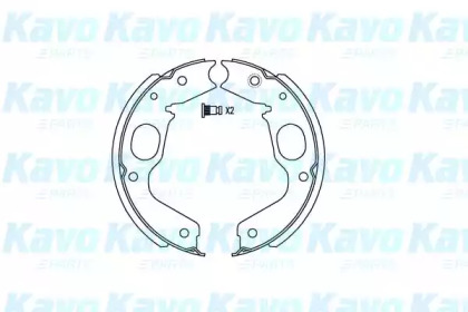 KAVO PARTS KBS-6409