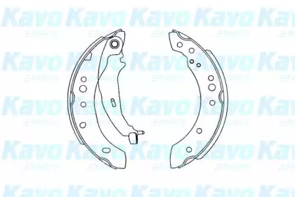 KAVO PARTS KBS-6414