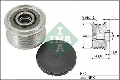 INA 535 0304 10 INA 535 0304 10