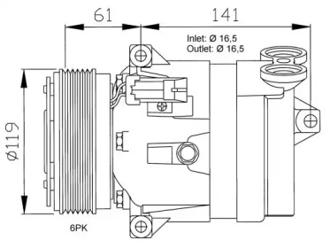 NRF 32021G