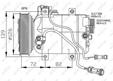 NRF 32027G