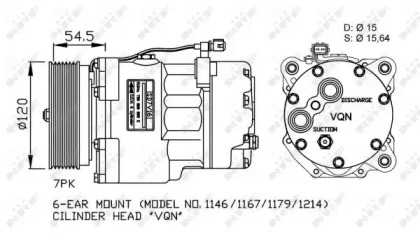 NRF 32056G