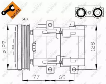 NRF 32061