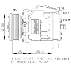 NRF 32065G