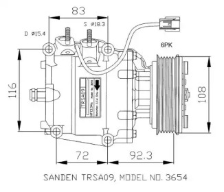 NRF 32072G