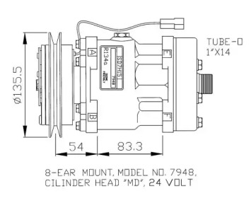 NRF 32074G