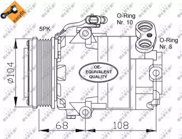 NRF 32080