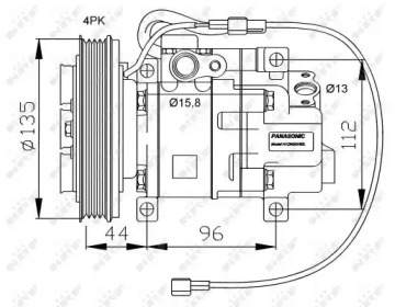 NRF 32095G