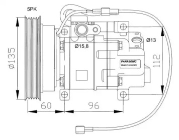 NRF 32096G