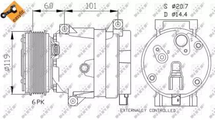 NRF 32101