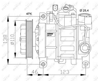 NRF 32105G