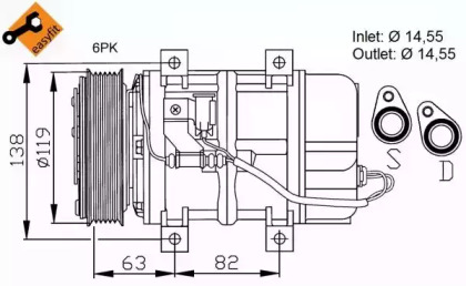 NRF 32109G