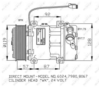 NRF 32120G