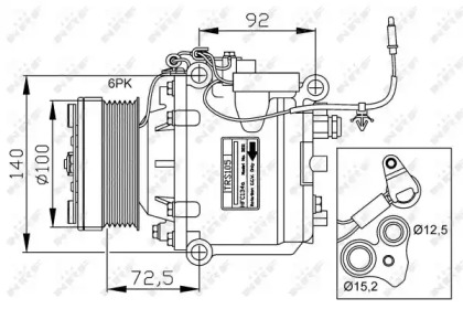 NRF 32165G