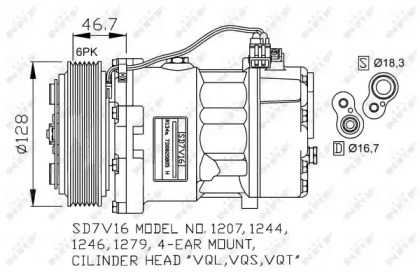 NRF 32168G