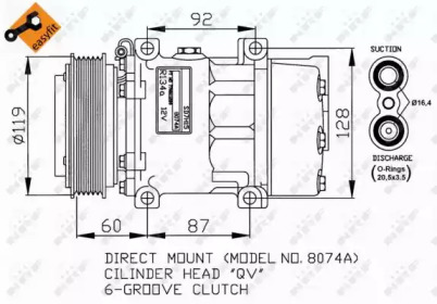 NRF 32170G