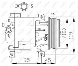 NRF 32183G