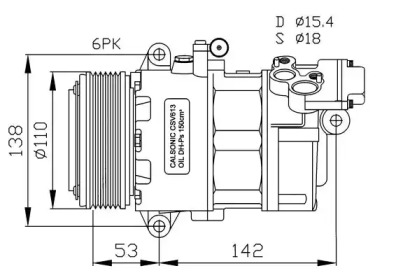 NRF 32184G