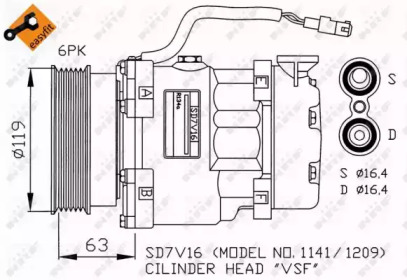 NRF 32186G