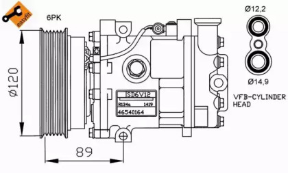 NRF 32189G