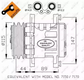 NRF 32207