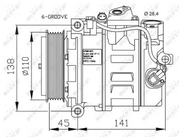 NRF 32214G