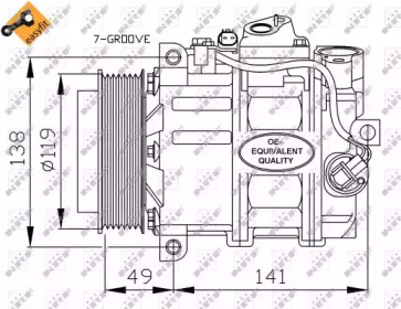 NRF 32215