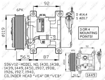 NRF 32227G