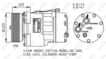 NRF 32228G