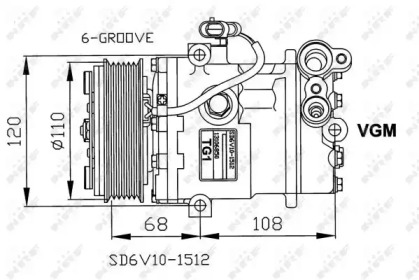 NRF 32230G