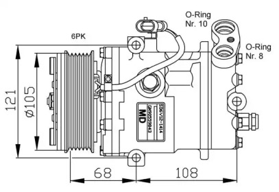 NRF 32232G