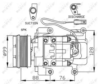 NRF 32234G