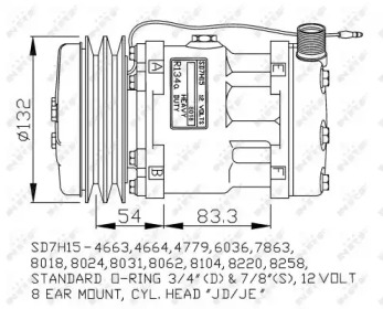 NRF 32238G