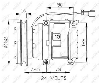 NRF 32243G