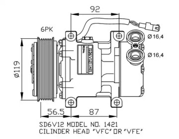 NRF 32244G