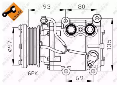 NRF 32247G