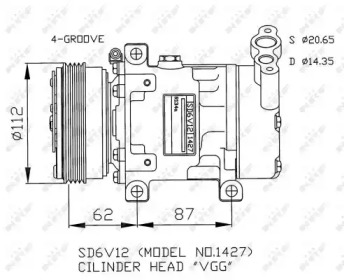 NRF 32253G